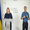 COVID-19 в Україні: кількість хворих зростає шаленими темпами