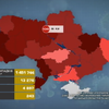 COVID-19 набирає обертів в Україні