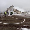В Казахстане упал самолет, есть погибшие (видео)