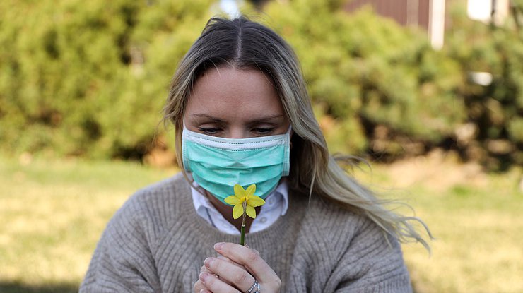 Фото: карантин и коронавирус в Украине 