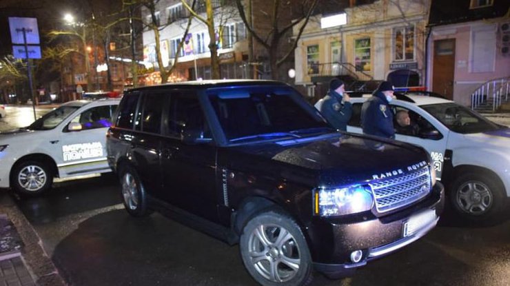 Фото: полиция в Николаеве / Novosti-N.org