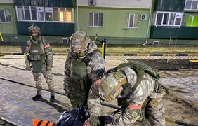 Стрельба в Винницкой области/ Фото: facebook.com/mvs.gov.ua