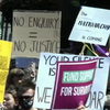В Австралії мітингують проти сексуального насильства