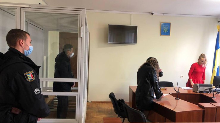 Перед судом предстал 57-летний гражданин Казахстана Набиджан Артыков