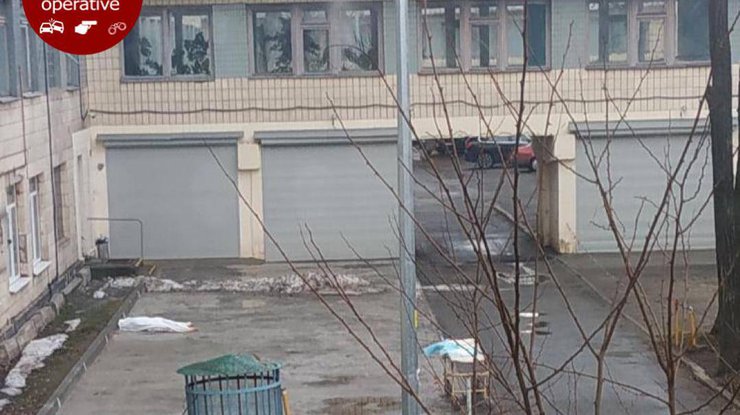 Трагедия произошла около 7:00 на улице Соломенской, 17