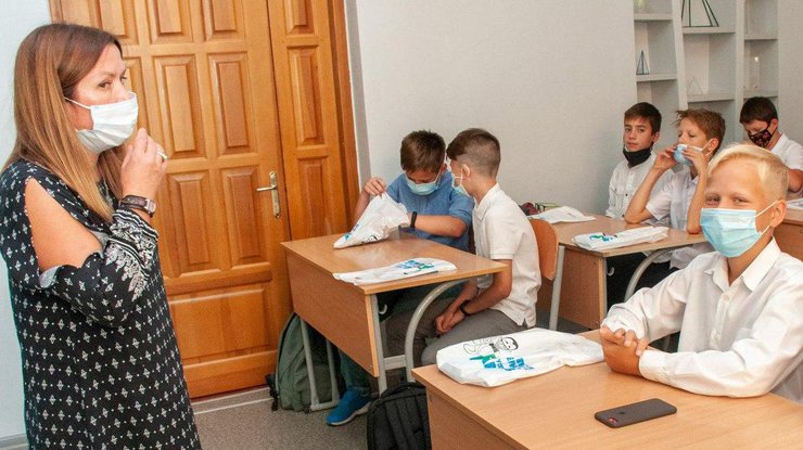Весенние каникулы в школах Киева начнут на два дня раньше