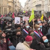 Французи вийшли на протест проти "поліцейського закону"