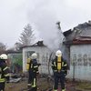 При пожаре в Кропивницком погибла четырехлетняя девочка (фото)