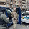 В Одессе задержали банду грузин под предводительством "вора в законе" (видео)