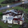 В Алабамі потужна буря і торнадо завдали серйозних руйнувань