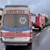В Польше столкнулись два автобуса, много пострадавших