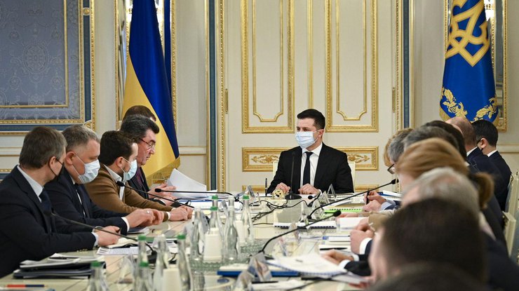 Фото: СНБО / mediaport.ua