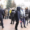 В Івано-Франківську ФОПівці протестують проти карантинних обмежень