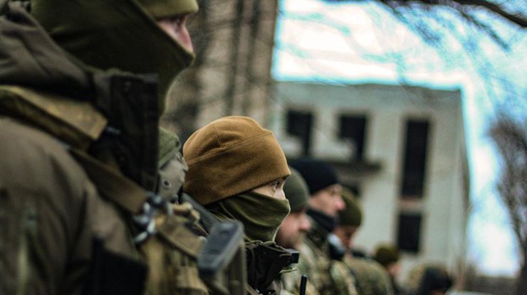 Война на Донбассе / Фото: Facebook 