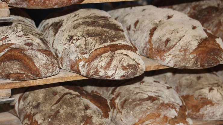 Фото: в Украине подорожает хлеб