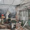 В Одессе при тушении пожара погиб командир спасателей (видео)