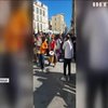 У Марселі правоохоронці розігнали несанкціонований карнавал