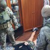 Под Киевом задержали банду, грабившую дома топ-чиновников (видео)