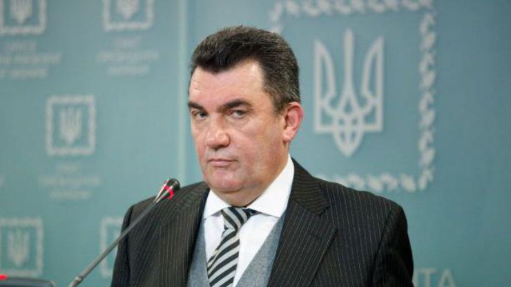 Секретарь Совета национальной безопасности Украины Алексей Данилов / Фото: РБК-Украина