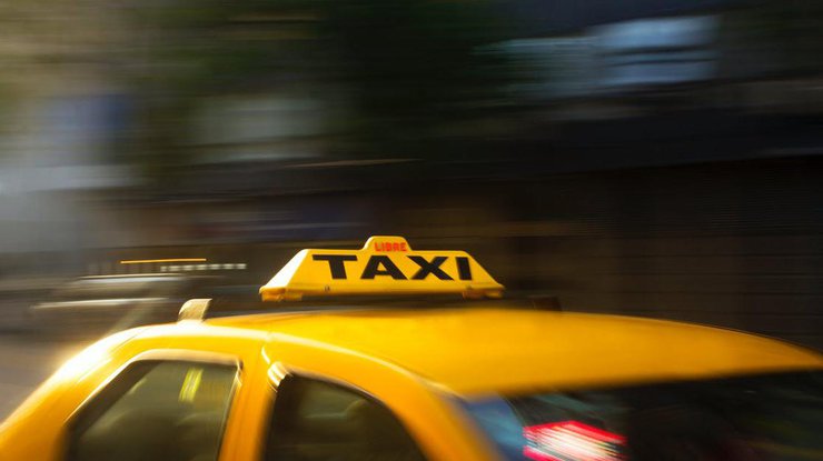 Такси / Фото: Pexels