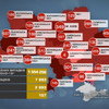 COVID-19 в Україні: найбільше інфікувались на Львівщині