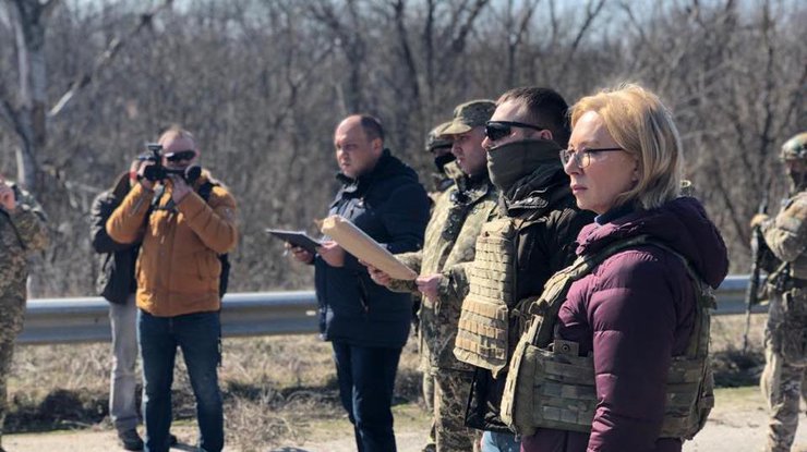 Боевики на Донбассе держат в плену 280 граждан Украины