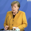Заява Ангели Меркель: чому канцлер змінила свою думку стосовно карантину?