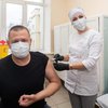 Борис Филатов вакцинировался от COVID
