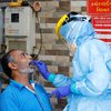 В Индии случилась вспышка опаснейшей в мире мутации коронавируса