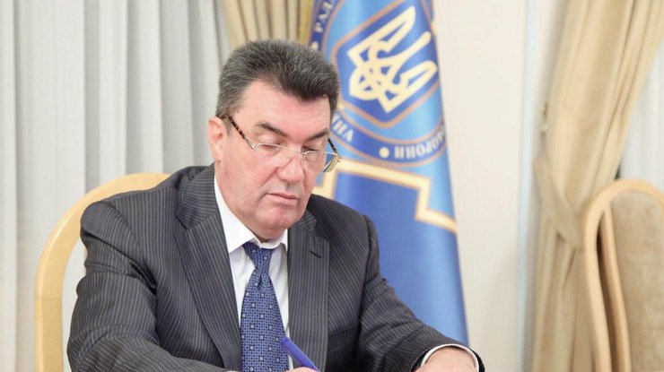 Секретарь СНБО считает, что слово "Донбасс" навязано Россией