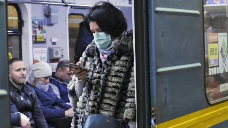 Транспорт могут остановить / Фото: kiev.vgorode.ua