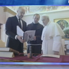 Денис Шмигаль зустрівся з Папою Римським Франциском