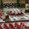 Папа Римський урізав зарплати духовенству