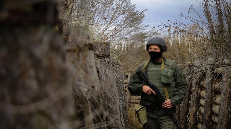 В районе Шумов ожидается атака для захвата передовых украинских позиций