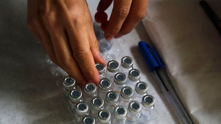 Вакцина Sinovac/ Фото: Getty Images
