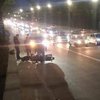В Киеве полицейские устроили погоню и попали в аварию (фото) 