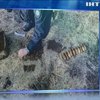У школі на Луганщині знайшли схрон боєприпасів
