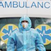В Украине фиксируется патовая ситуация с коронавирусной госпитализацией 