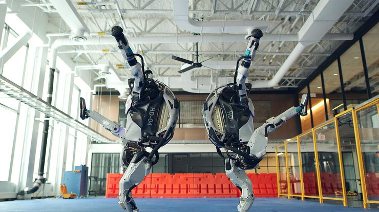 Boston Dynamics представила робота-грузчика Stretch