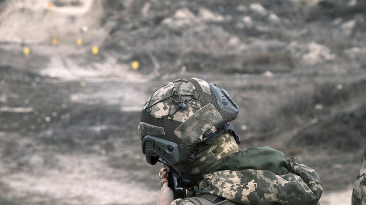 Война на Донбассе / Фото: штаб ООС 