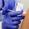 Вакцинация от COVID: более 100 тысяч украинцев записались на прививку