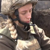 На фронті лікарка рятувала українських бійців під щільним вогнем