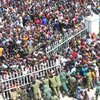 В давке на похоронах президента Танзании погибли 45 человек (видео)