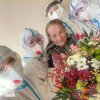 100-летняя украинка выздоровела от коронавируса в Черновцах