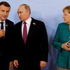 Путин, Меркель и Макрон обсудили ситуацию на Донбассе без Зеленского