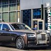 В Киеве редкий Rolls-Royce за 18 миллионов заметили на МакДрайве