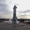 SpaceX провалили испытания нового "марсианского" корабля (видео)
