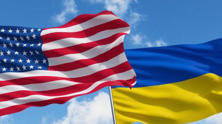 Фото: США и Украина / pravda.com.ua