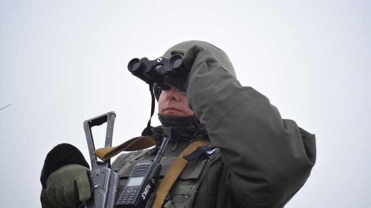 Главнокомандующий ВСУ Руслан Хомчак рассказал в раде о ситуации на Донбассе