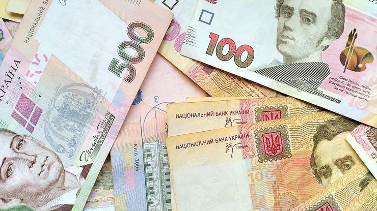 Гривны / Фото: delta-finance.com.ua